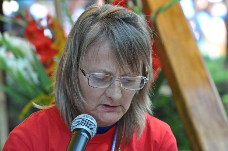 Msza św., część A