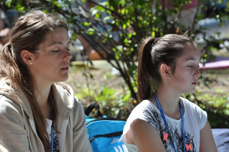 Msza św., część A