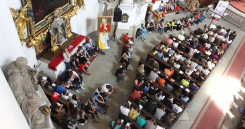 O anielskiej rzeczywistości