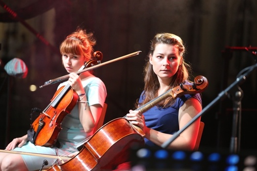 Muzyka i taniec na 200. urodziny św. Jana Bosko w Oświęcimiu