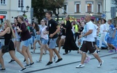 Muzyka i taniec na 200. urodziny św. Jana Bosko w Oświęcimiu