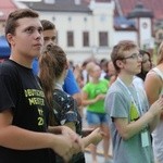 Muzyka i taniec na 200. urodziny św. Jana Bosko w Oświęcimiu