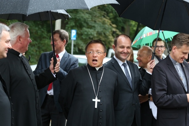 Oświęcimski Marsz Radości na cześć św. Jana Bosko