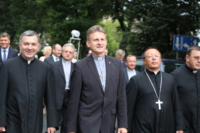 Oświęcimski Marsz Radości na cześć św. Jana Bosko