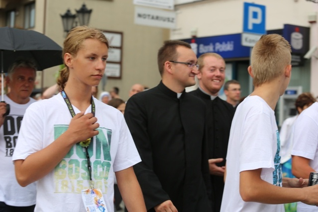 Oświęcimski Marsz Radości na cześć św. Jana Bosko