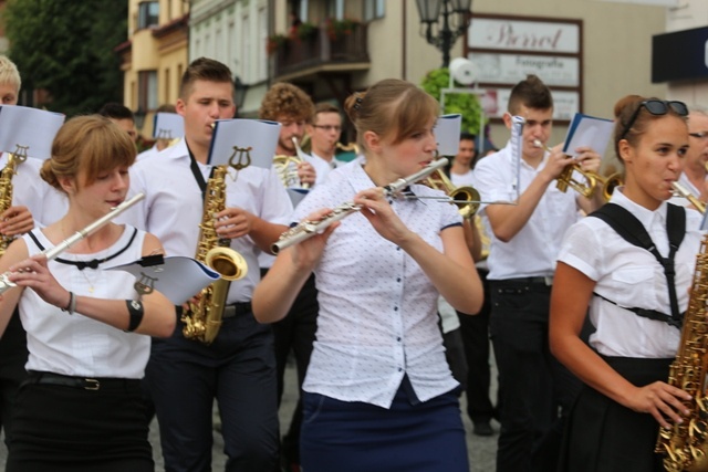 Oświęcimski Marsz Radości na cześć św. Jana Bosko