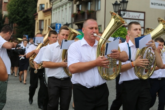 Oświęcimski Marsz Radości na cześć św. Jana Bosko