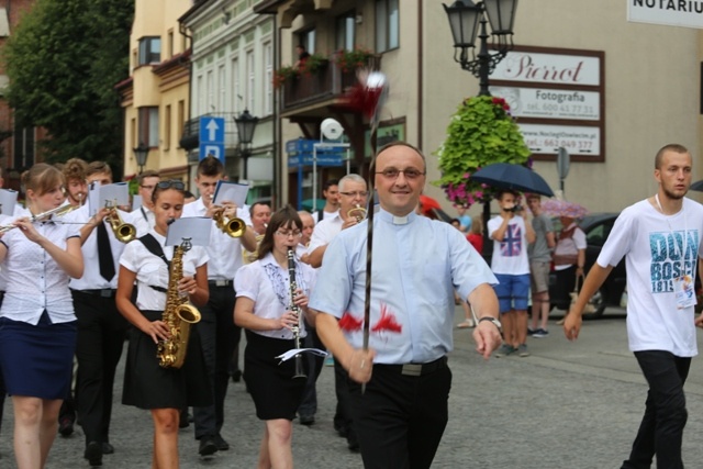 Oświęcimski Marsz Radości na cześć św. Jana Bosko