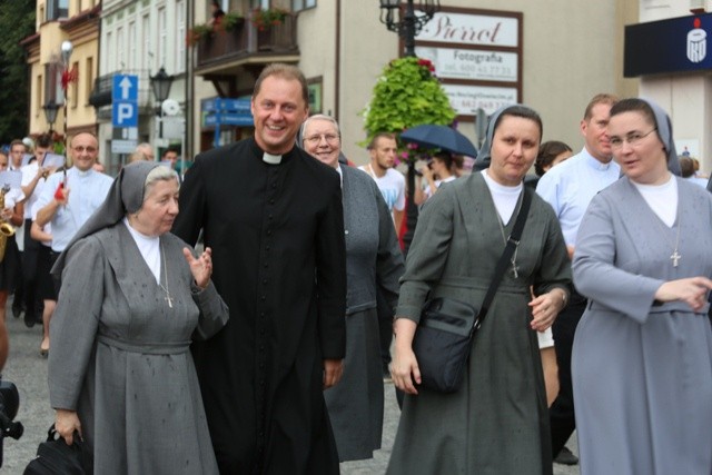 Oświęcimski Marsz Radości na cześć św. Jana Bosko