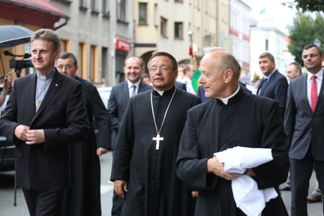 Oświęcimski Marsz Radości na cześć św. Jana Bosko