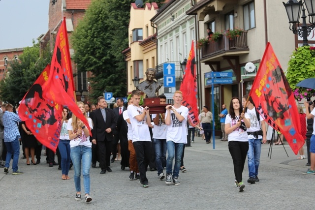 Oświęcimski Marsz Radości na cześć św. Jana Bosko