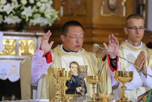 Oświęcimski Marsz Radości na cześć św. Jana Bosko