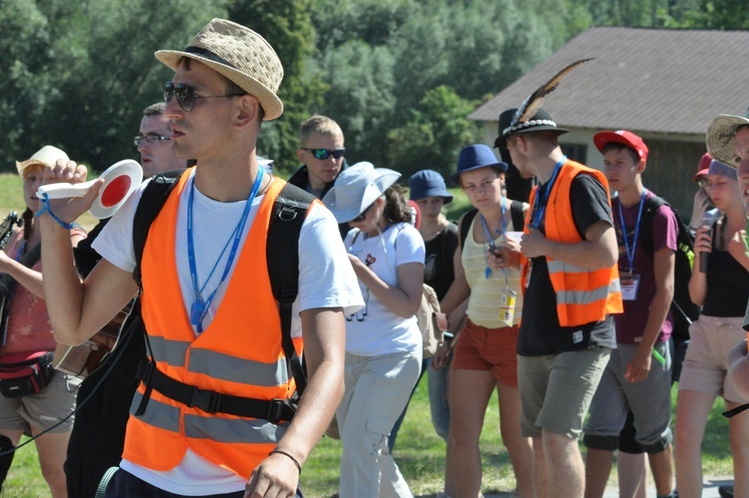 Grupa A, dzień czwarty