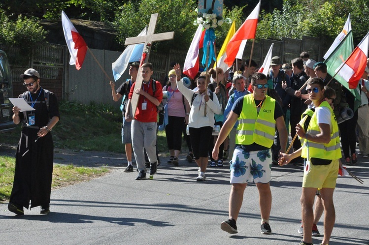 Grupa B, dzień czwarty