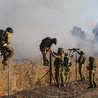 Izrael i Syria szczerzą kły i wymieniają ciosy