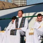 Dzień V. Msza św. w Charsznicy. 