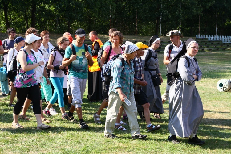 Postój w Koszęcinie