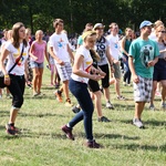 Flash mob na postoju w Koszęcinie