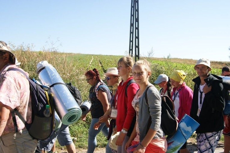 Grupa 25 w obiektywie ŚDM