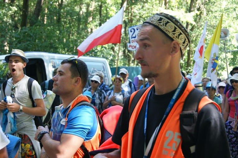 Grupa 25 w obiektywie ŚDM