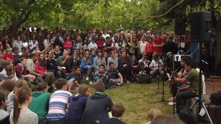 Taizé jak poligon doświadczalny