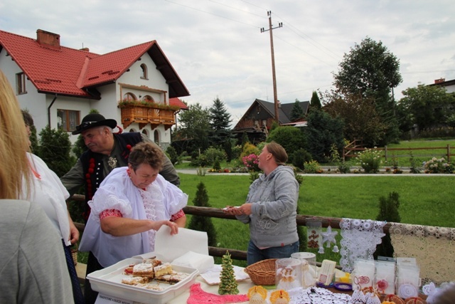 V Jarmark Pasterski w Koniakowie - 2014