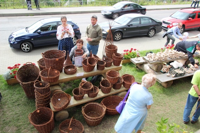 V Jarmark Pasterski w Koniakowie - 2014