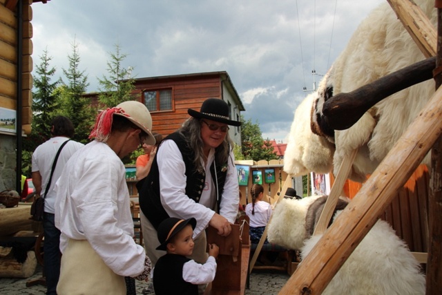 V Jarmark Pasterski w Koniakowie - 2014