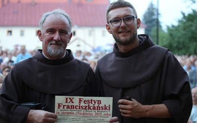 9. Franciszkański Festyn w Kętach - ze Skaldami