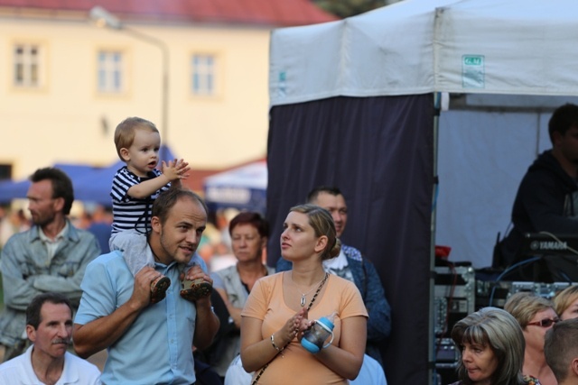 9. Franciszkański Festyn w Kętach - ze Skaldami