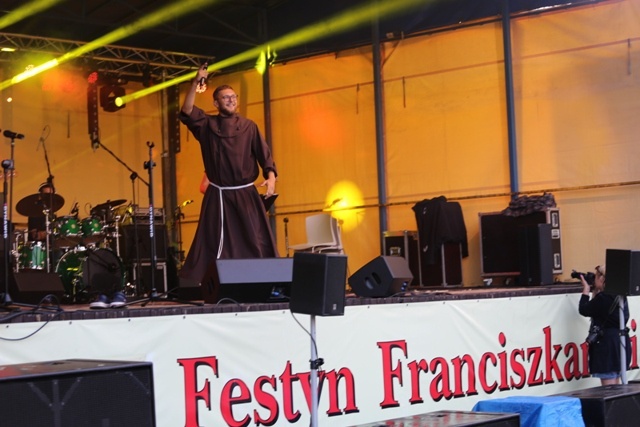 9. Franciszkański Festyn w Kętach - ze Skaldami