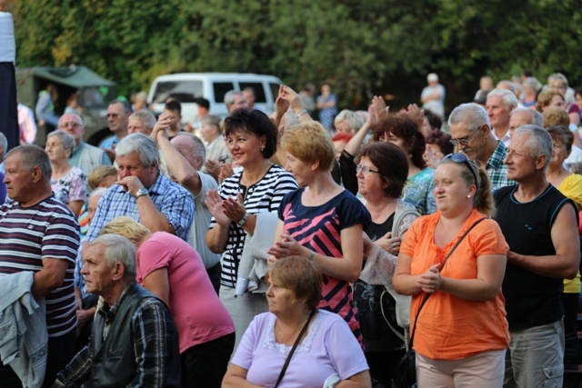 9. Franciszkański Festyn w Kętach - ze Skaldami