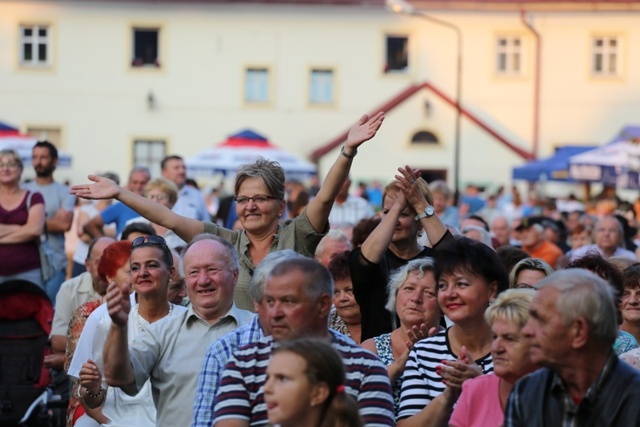 9. Franciszkański Festyn w Kętach - ze Skaldami