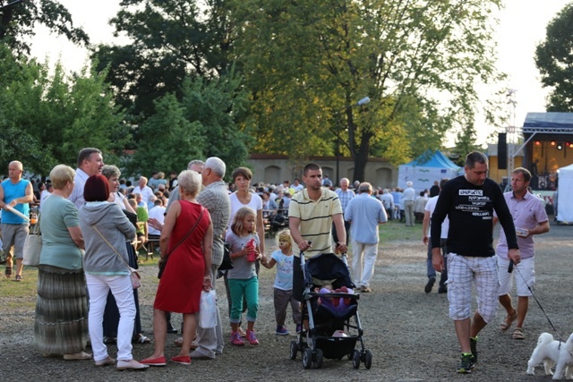 9. Franciszkański Festyn w Kętach - ze Skaldami