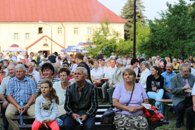 9. Franciszkański Festyn w Kętach - ze Skaldami