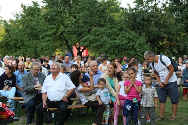 9. Franciszkański Festyn w Kętach - ze Skaldami