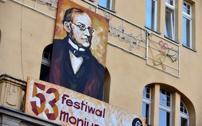 Festiwal Moniuszki - operetka