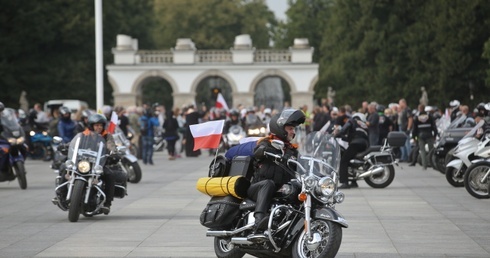 Wyruszył kolejny Rajd Katyński