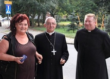 Budowa pomnika "Inki"