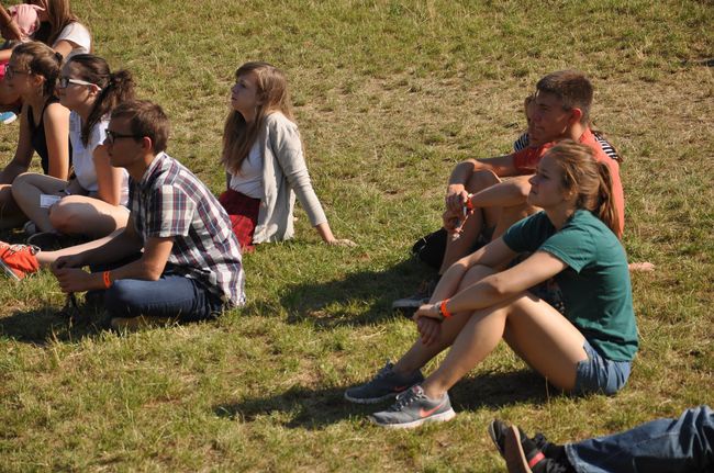 Boski Festiwal, cz. I