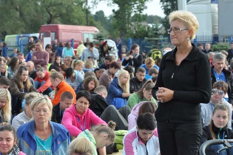 Msza św., część A - dzień szósty