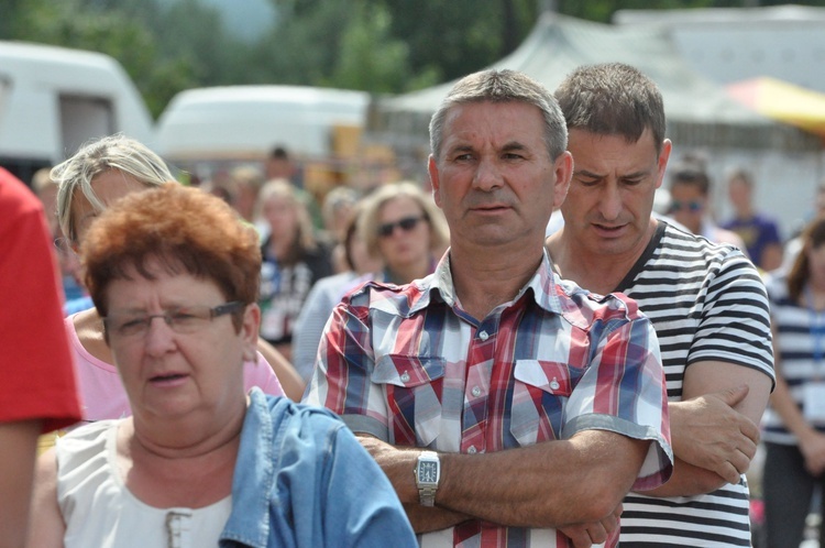 Msza św., część B - dzień szósty