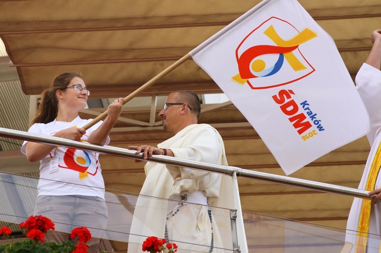 Gliwicka Piesza Pielgrzymka na Jasną Górę 2015