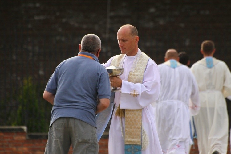 Gliwicka Piesza Pielgrzymka na Jasną Górę 2015