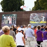 Gliwicka Piesza Pielgrzymka na Jasną Górę 2015