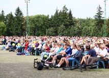 Gliwicka Piesza Pielgrzymka na Jasną Górę 2015