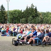 Gliwicka Piesza Pielgrzymka na Jasną Górę 2015