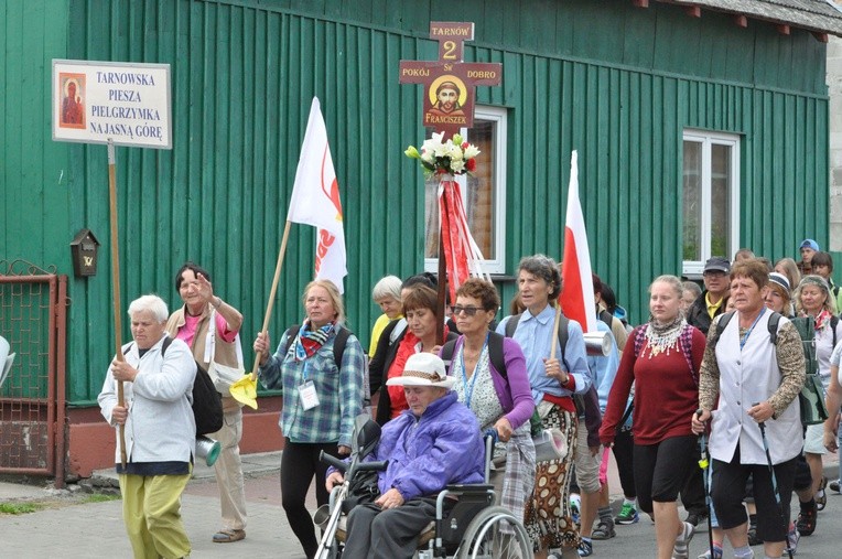 Część A - dzień szósty