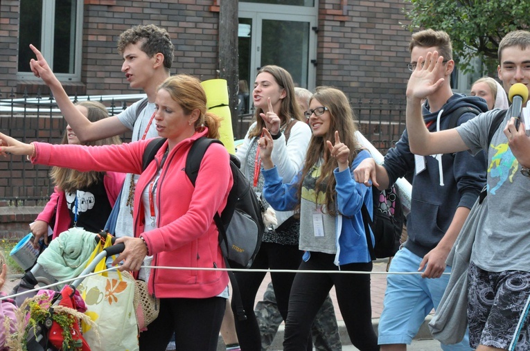 Część A - dzień szósty