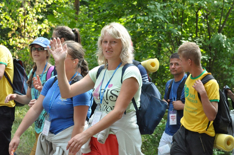 Część B - dzień szósty